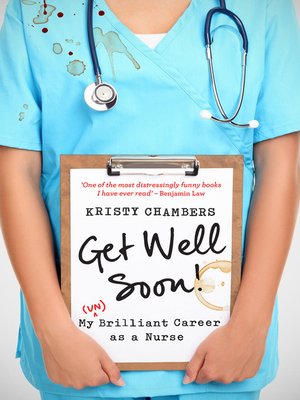 cover image of Get Well Soon!
